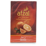 Afzal Orange Flavor Shisha Tobacco 50g