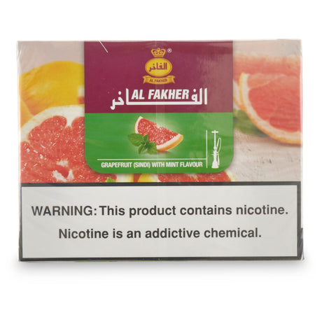 Grapefruit Mint Flavor Shisha Hookha Tobacco Molasses (allow image)