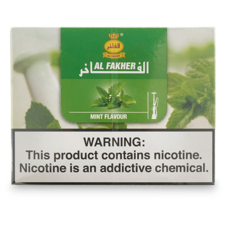 Mint Flavor Shisha Hookha Tobacco Molasses (allow image)