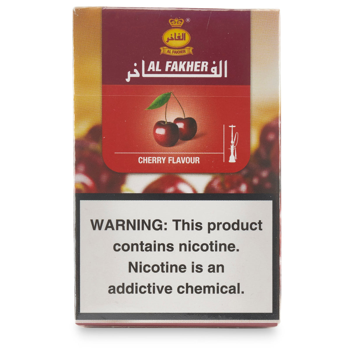 Cherry Flavor Shisha Tobacco Al Fakher 50g