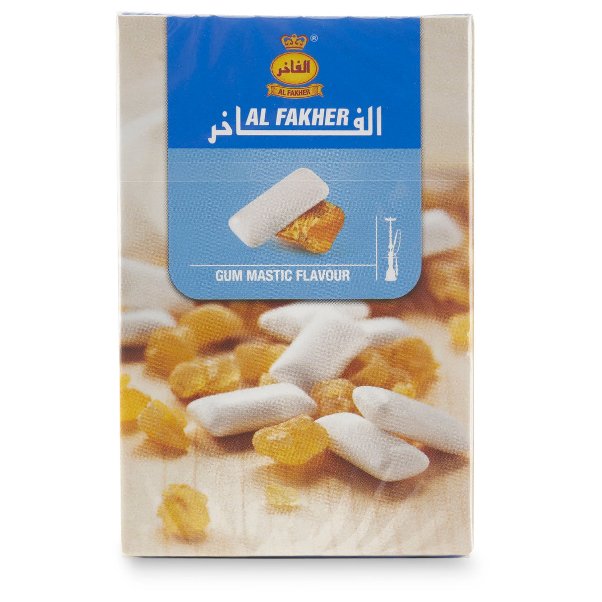 Gum Mastic Flavor Shisha Tobacco Al Fakher  50g