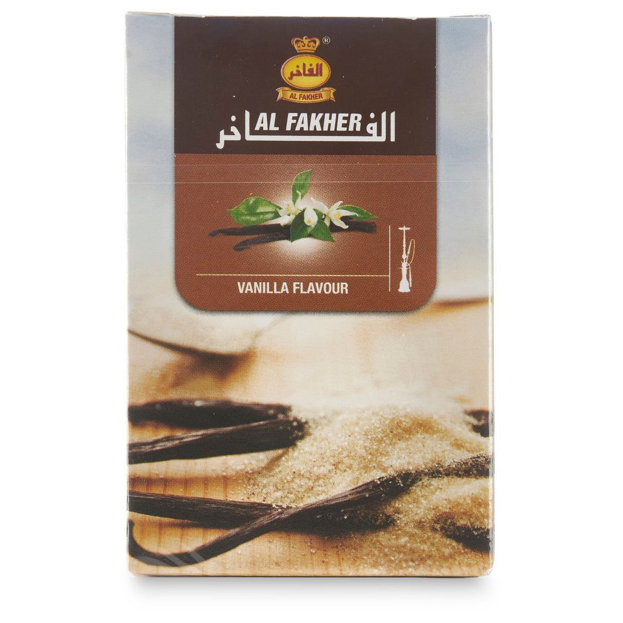 Vanilla Flavor Shisha Tobacco Al Fakher 50g