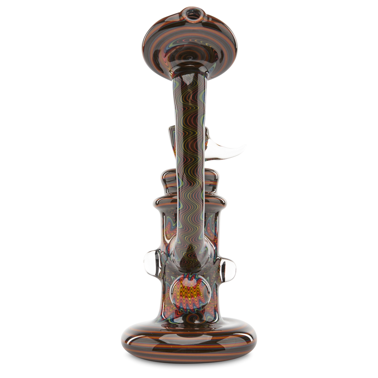Andy G Fire Bubbler heady hand pipe