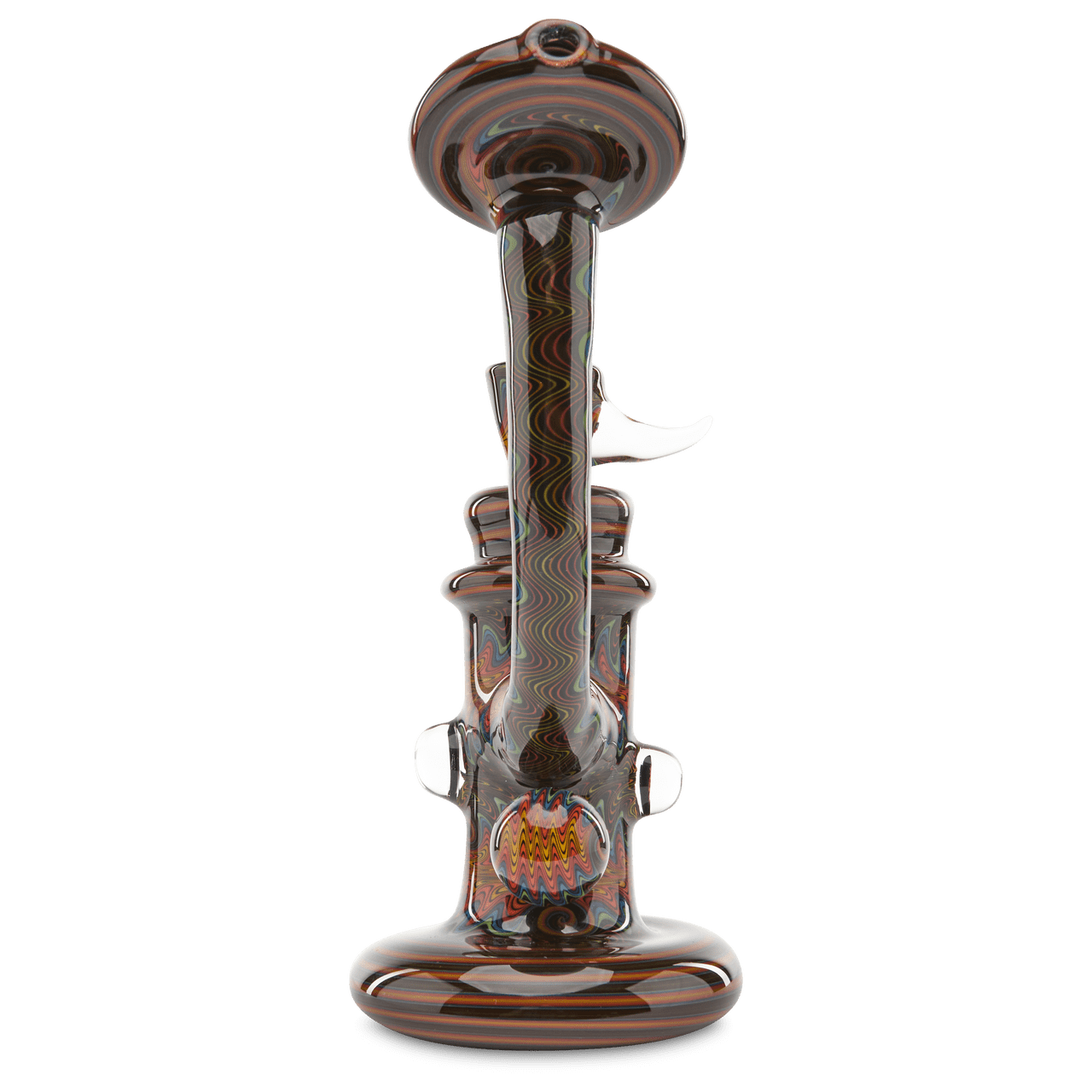 Andy G Fire Bubbler heady hand pipe