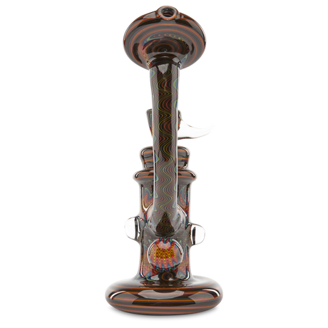 Andy G Fire Bubbler heady hand pipe