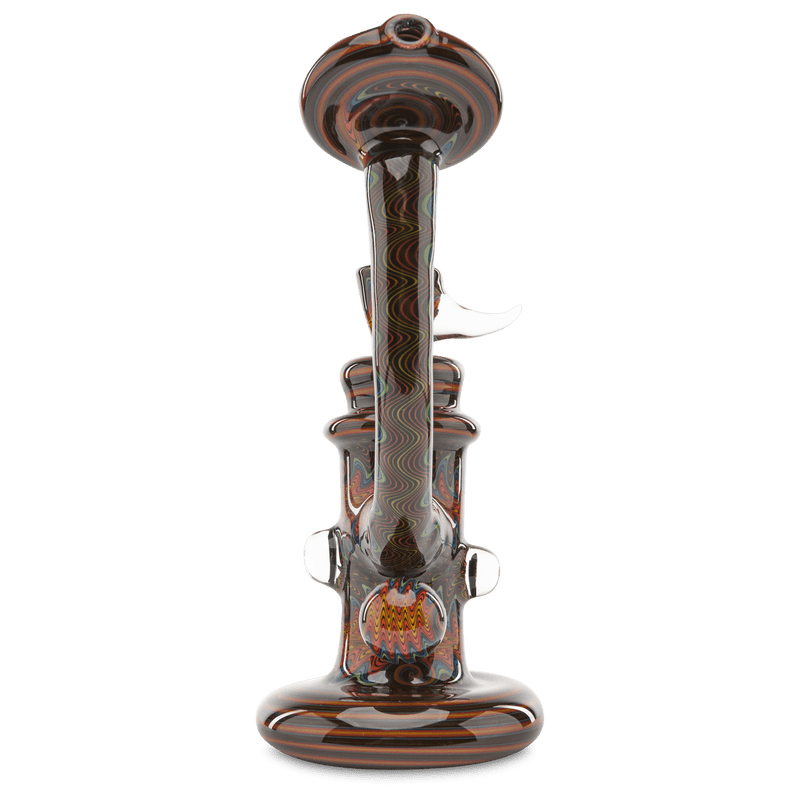 Andy G Fire Bubbler heady hand pipe