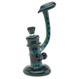 Andy G Ice Bubbler heady glass water pipe
