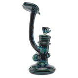 Andy G Ice Bubbler one of a kind dry herb water  pipe