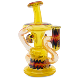 Andy G Transparent Klein water pipe