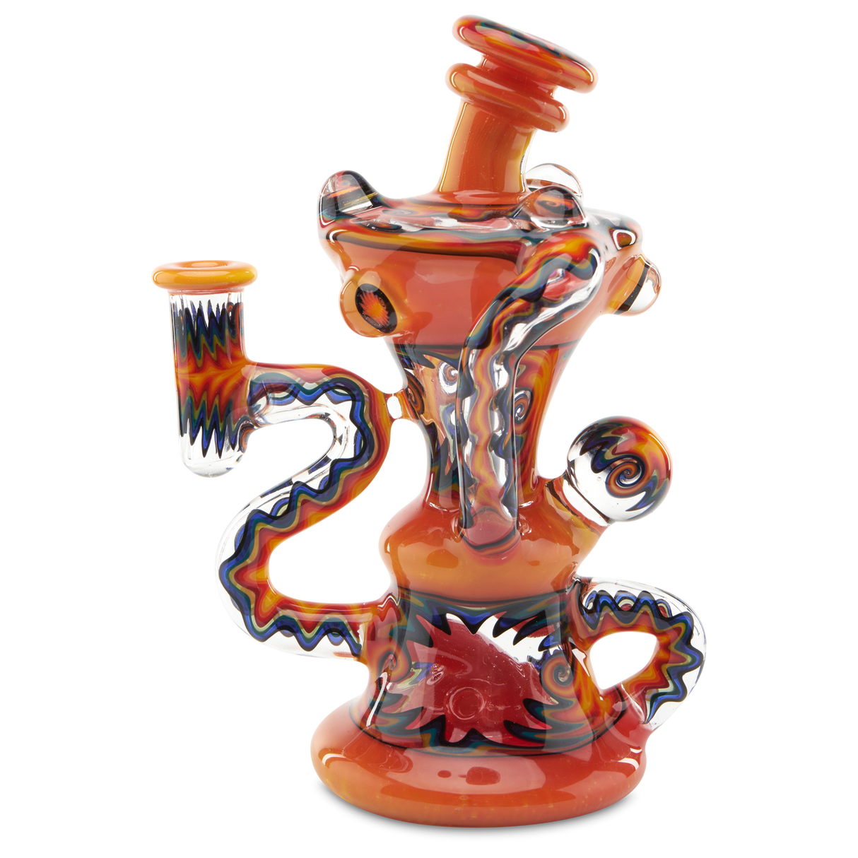 Andy G Window Klein Red