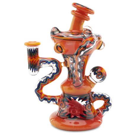 Andy G Window Klein Red