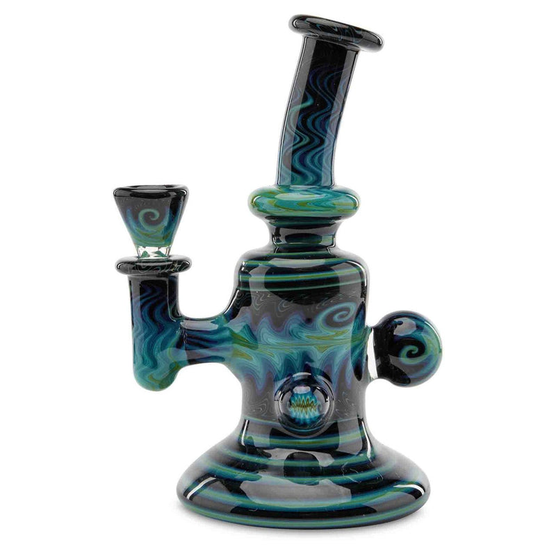 Andy G Banger Hanger #4 heady glass art