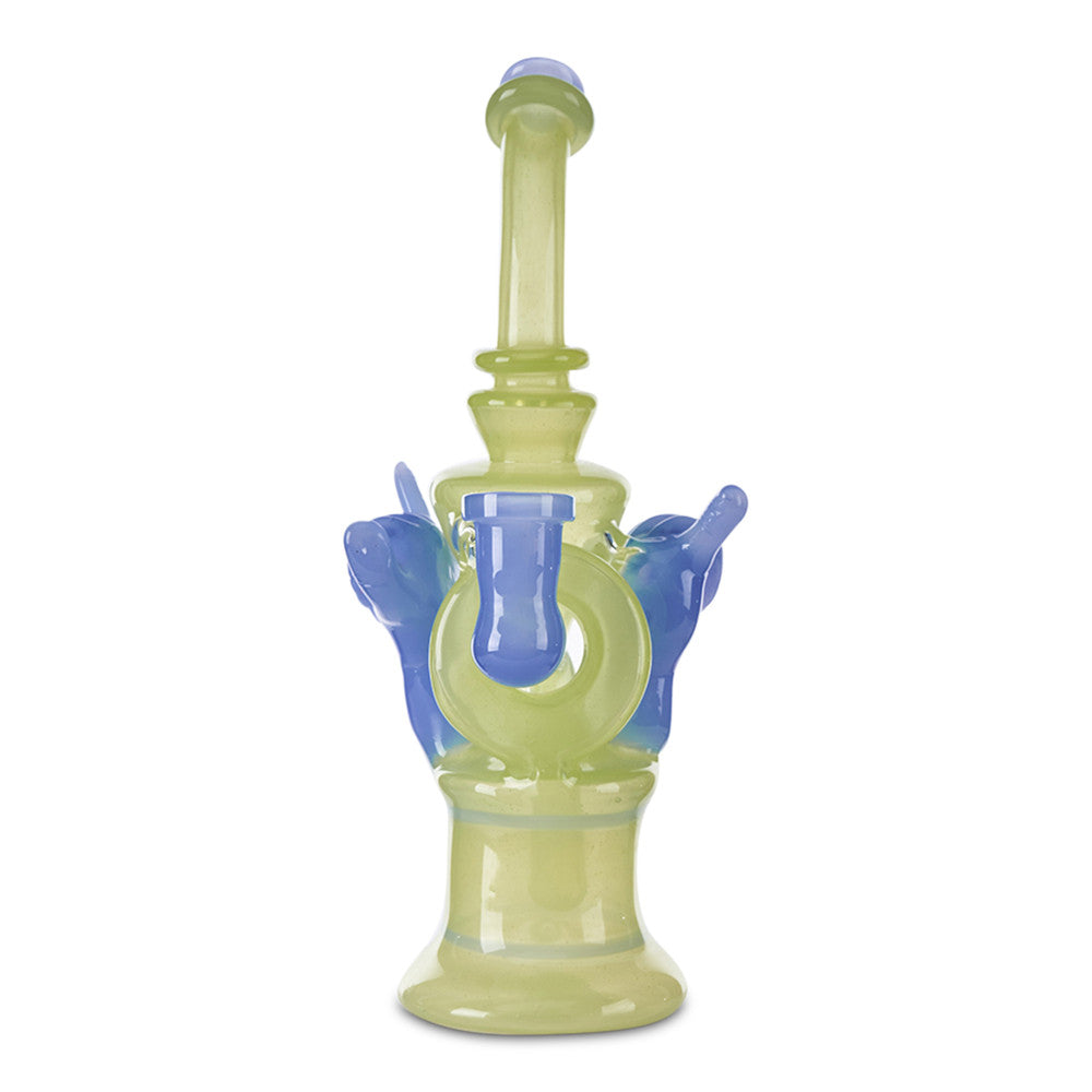 black sand hang ten recycler at cloud 9 smoke co