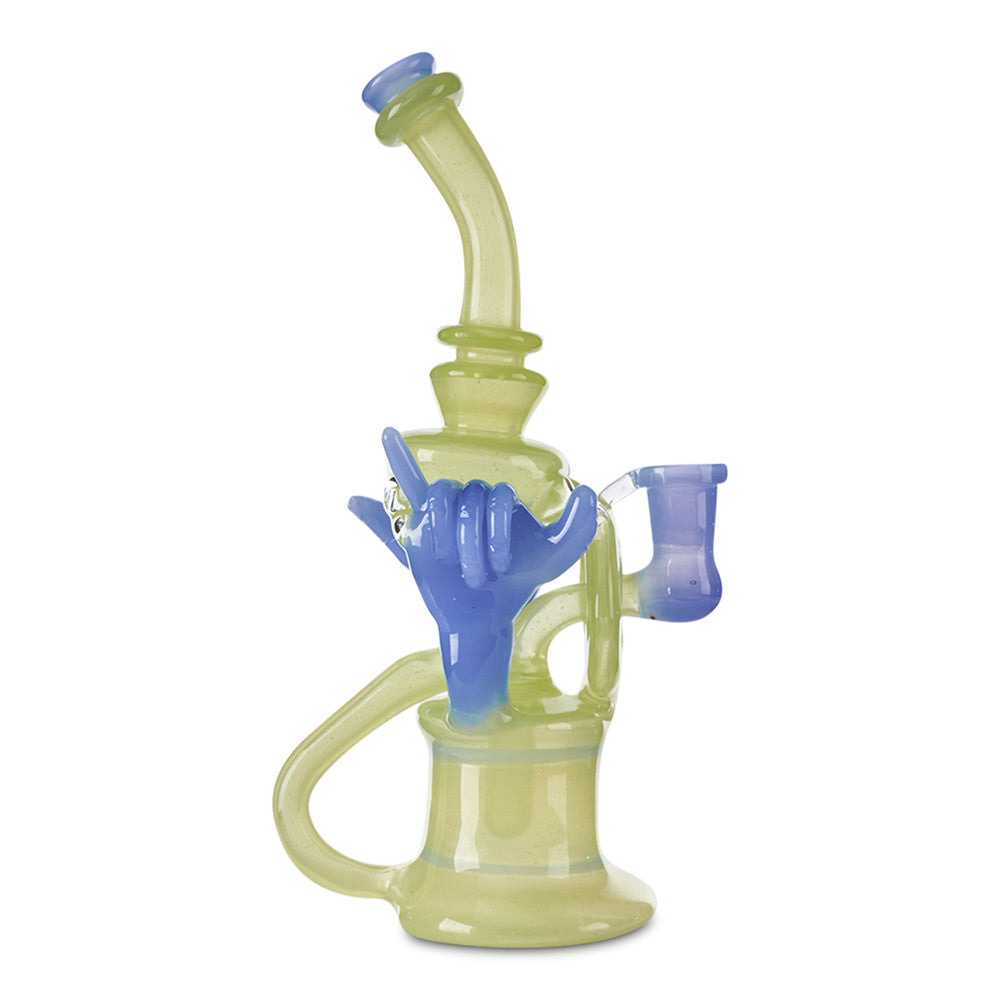 black sand hang ten recycler for sale online