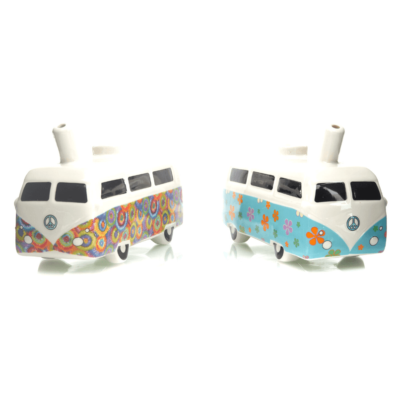 Roast and Toast Vintage Bus Pipe 1