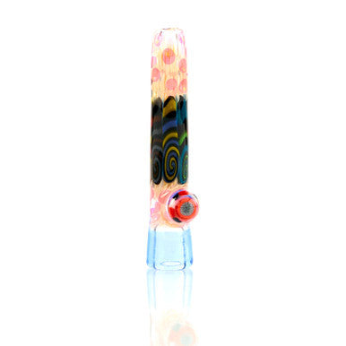 Chunk Glass Chillums By Chunk Glass 1