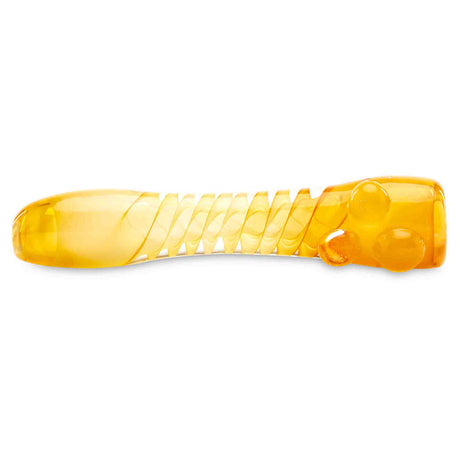 chillum honey swirl one hitter side