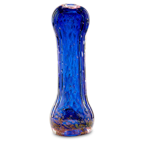 Chillum Fire and Ice one Hitter standing side view