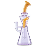 AFM color glass water pipe recycler on sale