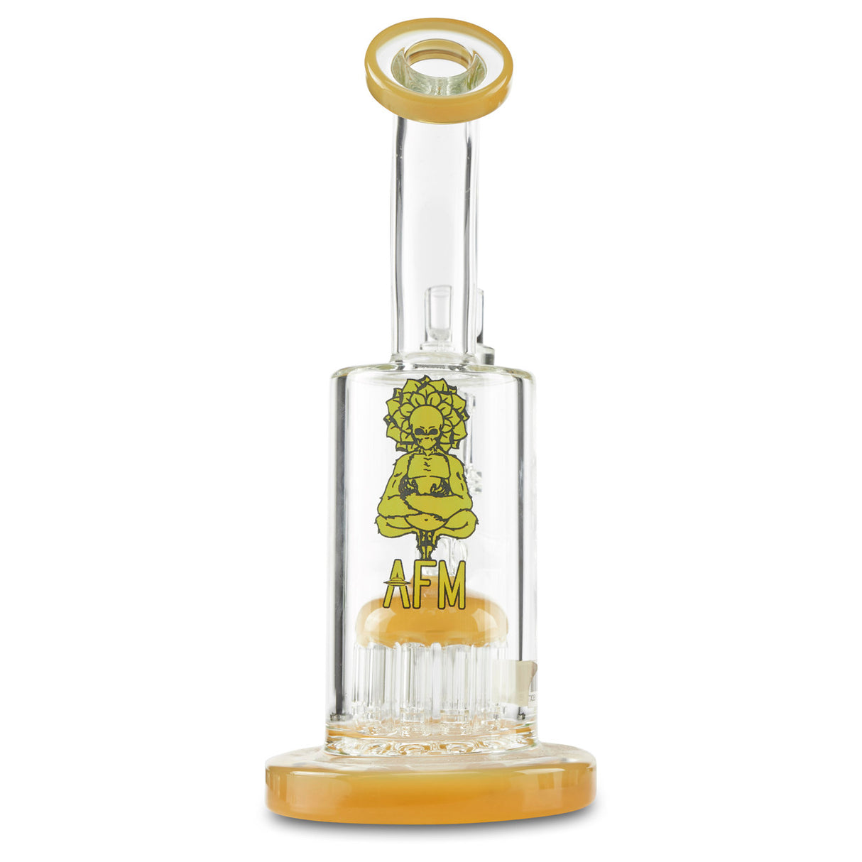 AFM Color Tree Perc Dab Rig Water Pipe On Sale
