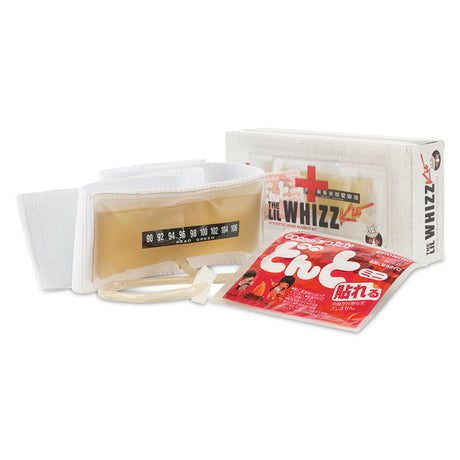 Lil Whizz Synthetic Urine Kit 1