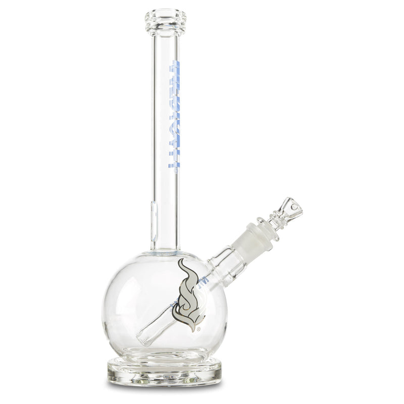 Medicali 12" Bubble Beaker dry herb water pipe