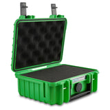 Assorted Hard Cases with Precut Foam