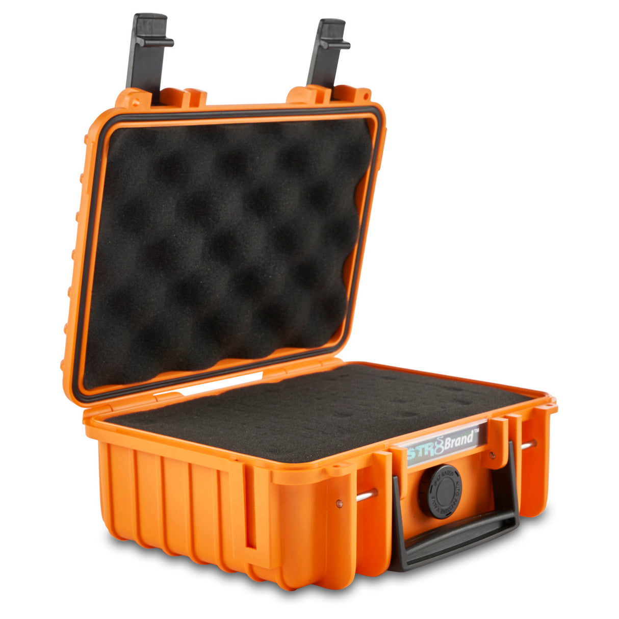 Assorted Hard Cases with Precut Foam