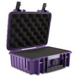 Medium 10" Str8 Case in wicked purple