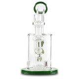 AFM Glass Water Pipe for Dry Herb and Concentrates
