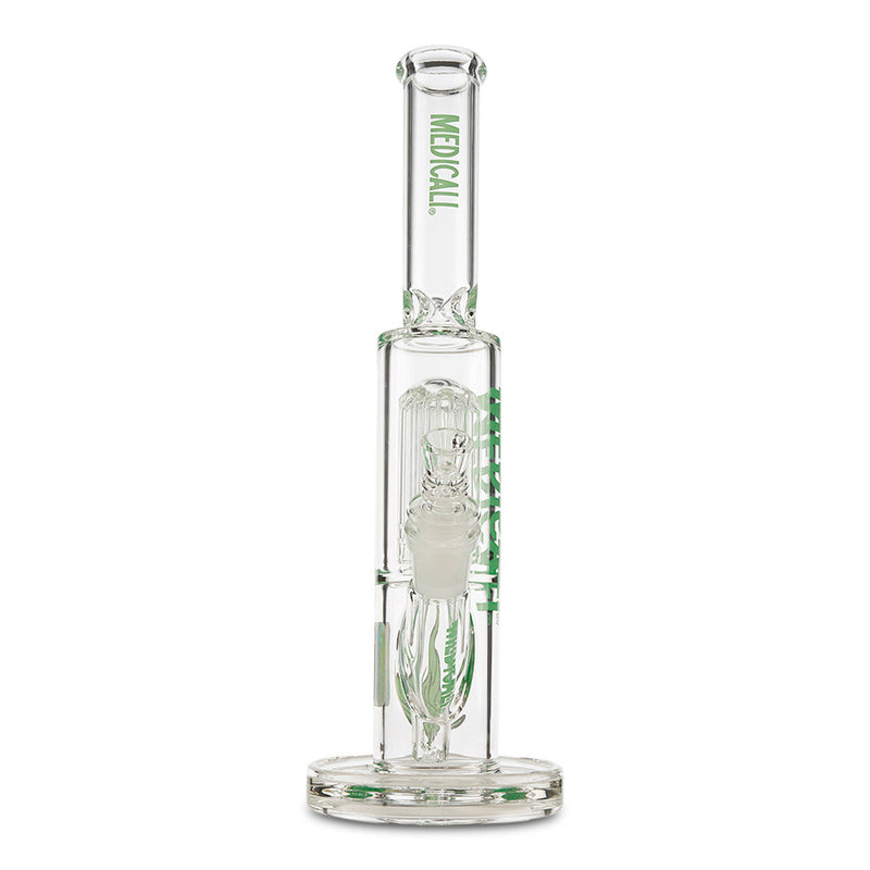 Medicali 12" 8-Tree Straight