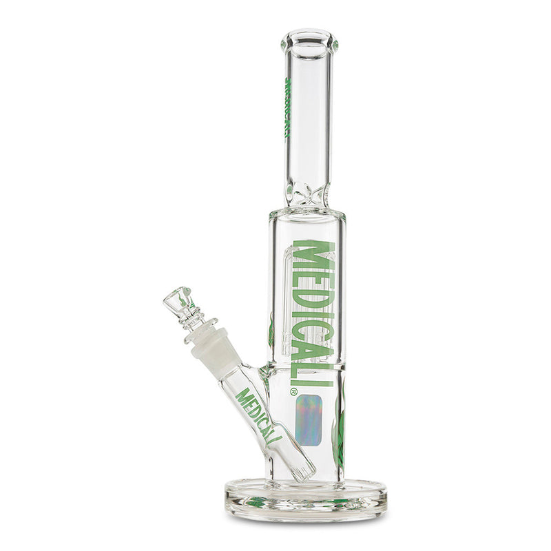 Medicali 12" 8-Tree Straight