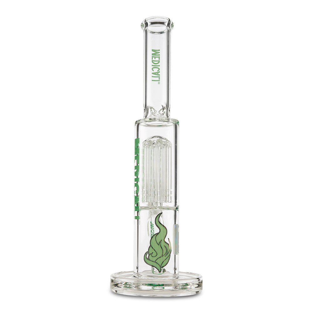 Medicali 12" 8-Tree Straight