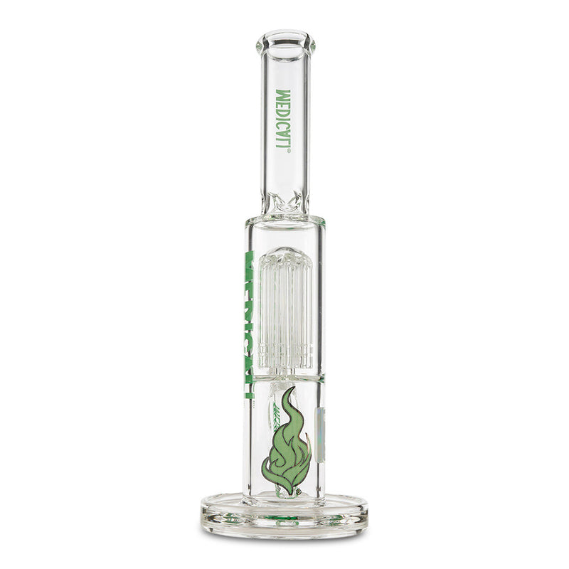 Medicali 12" 8-Tree Straight