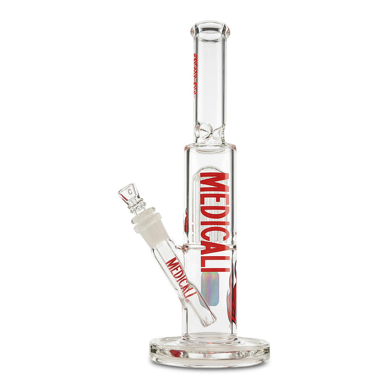 Medicali 12" 8-Tree Straight