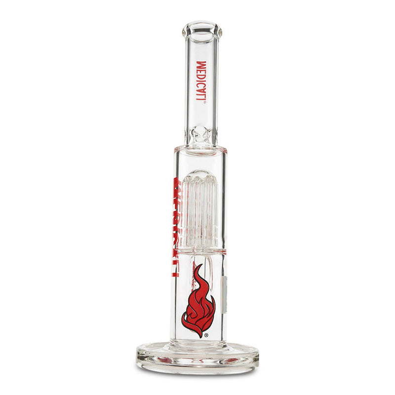 Medicali 12" 8-Tree Straight