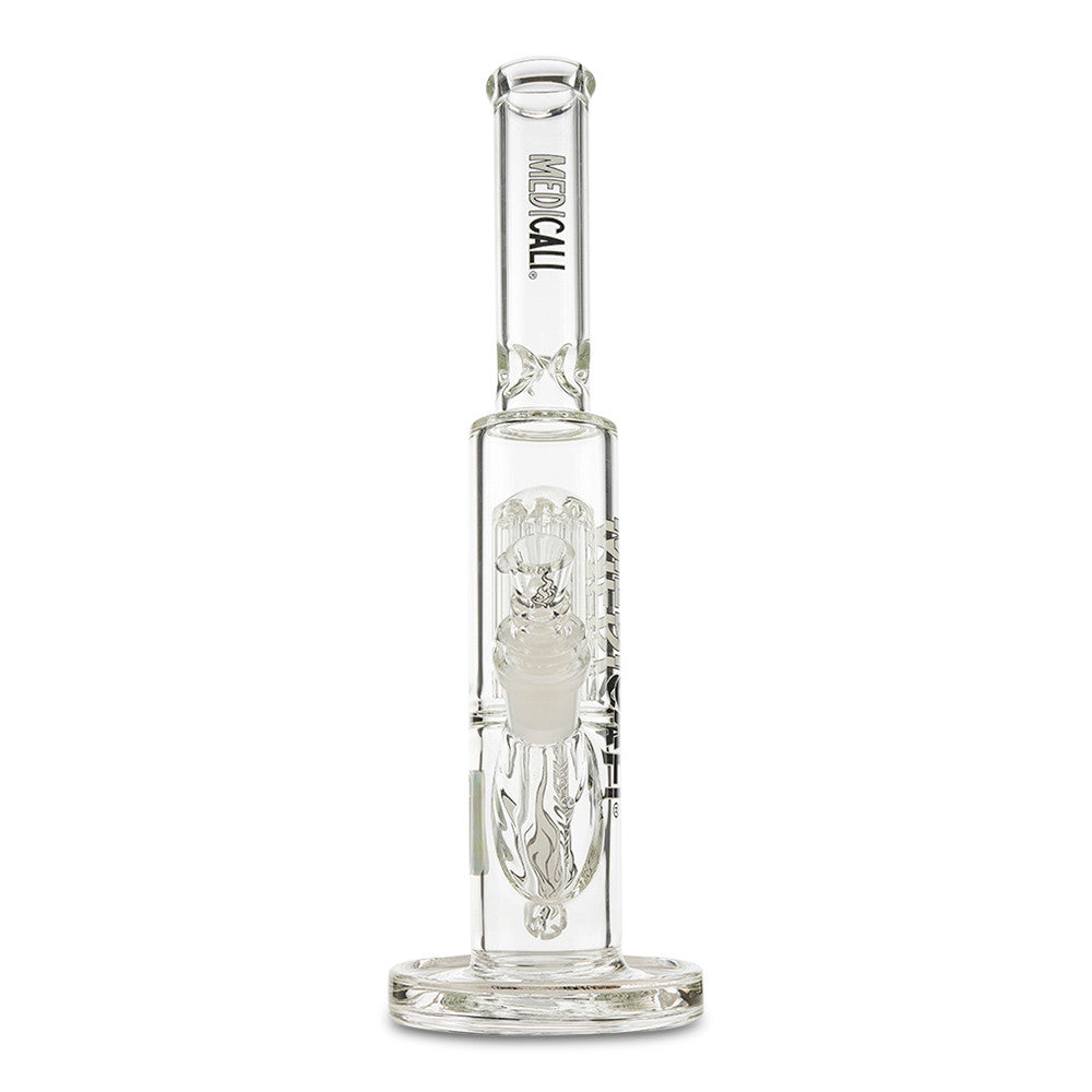 Medicali 12" 8-Tree Straight