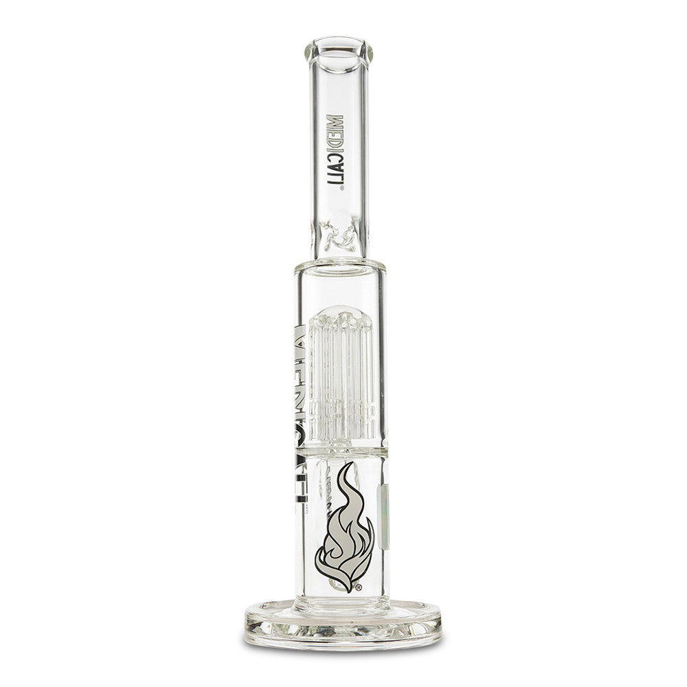 Medicali 12" 8-Tree Straight