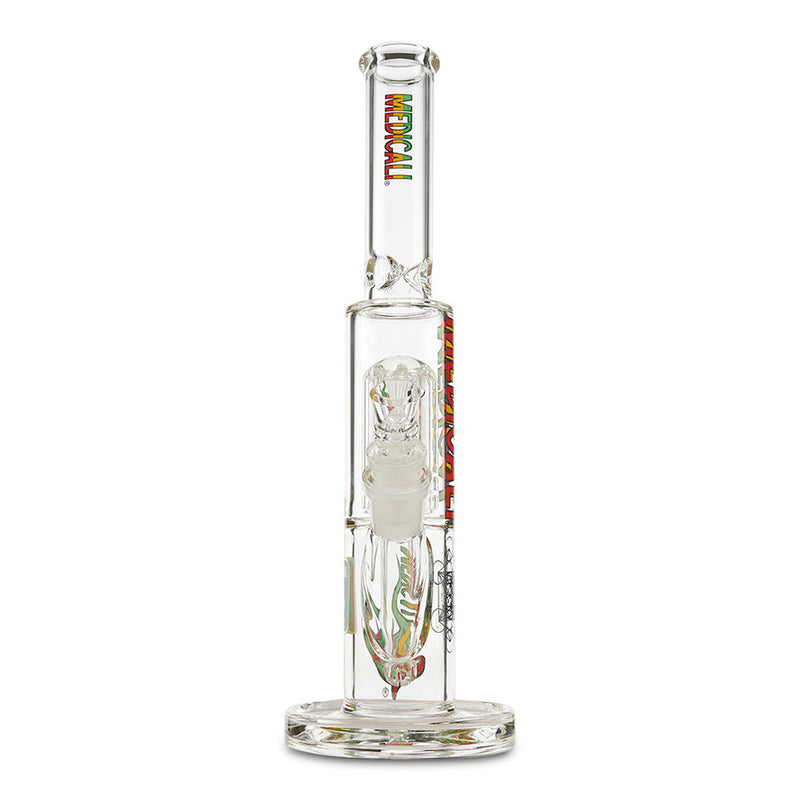 Medicali 12" 8-Tree Straight