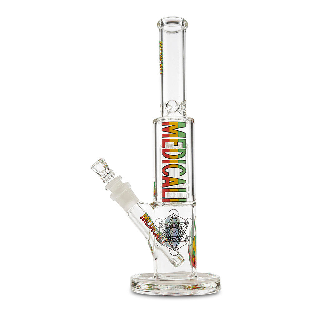 Medicali 12" 8-Tree Straight