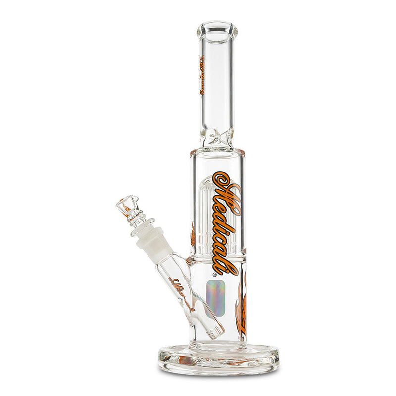 Medicali 12" 8-Tree Straight