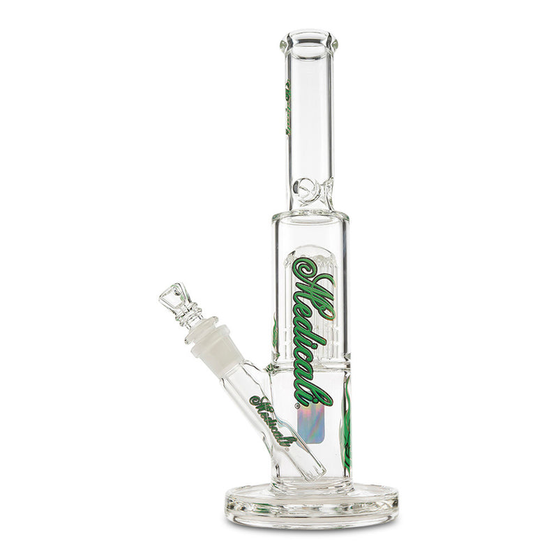 Medicali 12" 8-Tree Straight