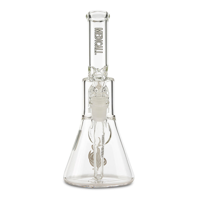 Medicali 10" 8-Tree Beaker