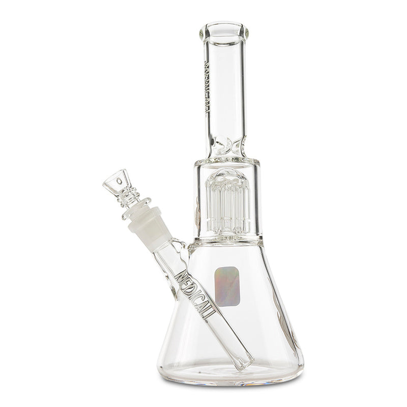 Medicali 10" 8-Tree Beaker