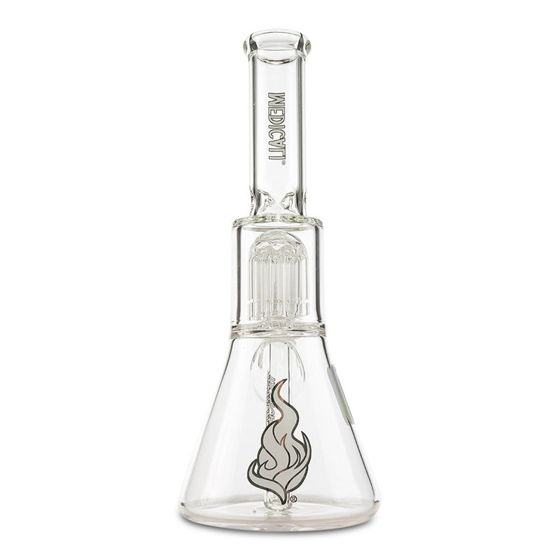 Medicali 10" 8-Tree Beaker
