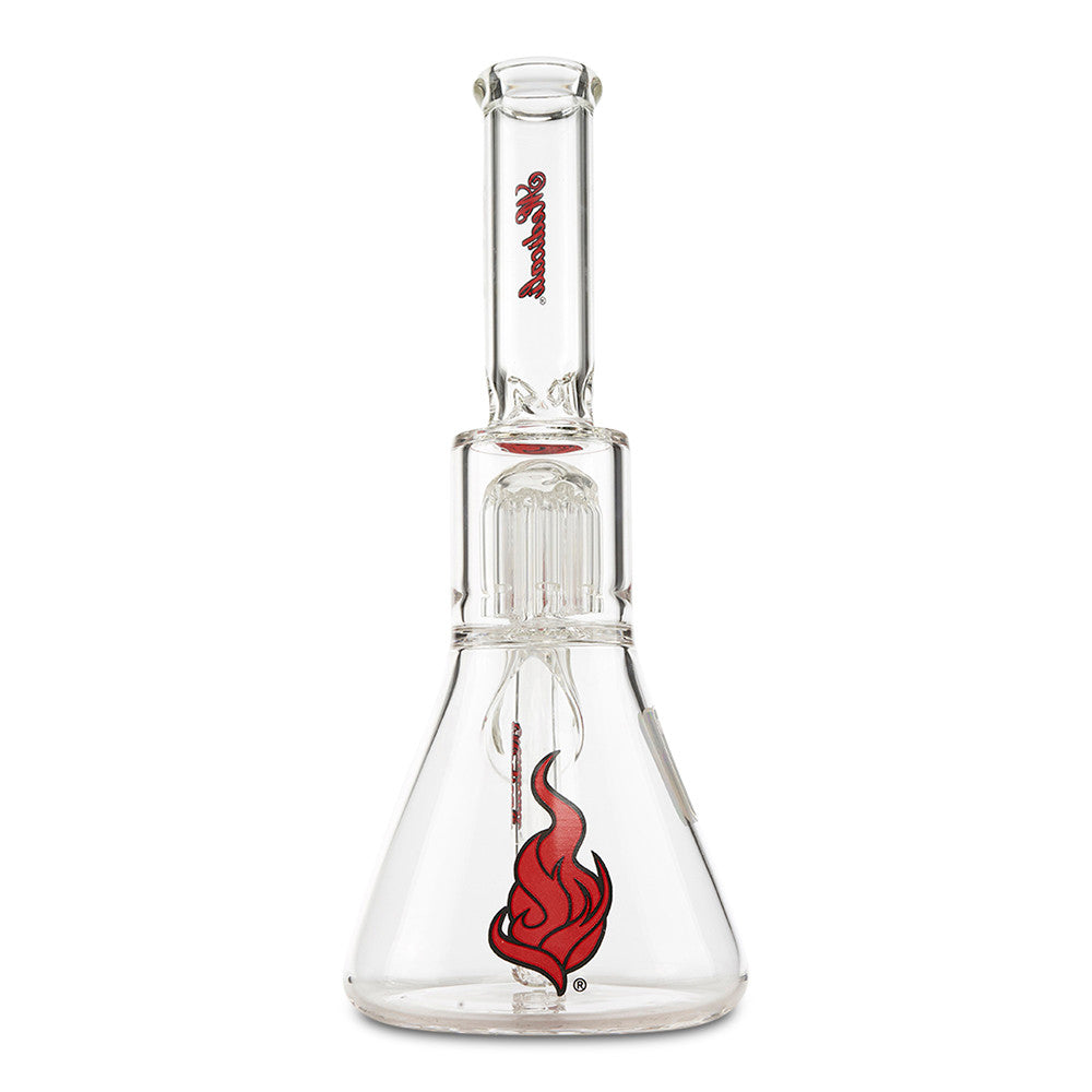 Medicali 10" 8-Tree Beaker