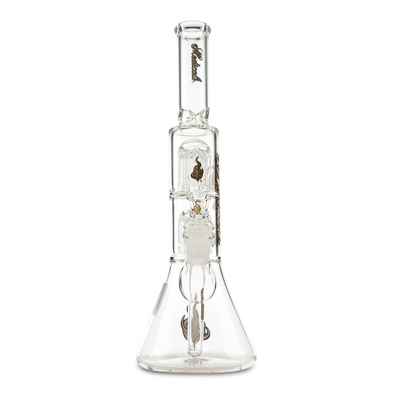 Medicali 13" Double Showerhead Beaker