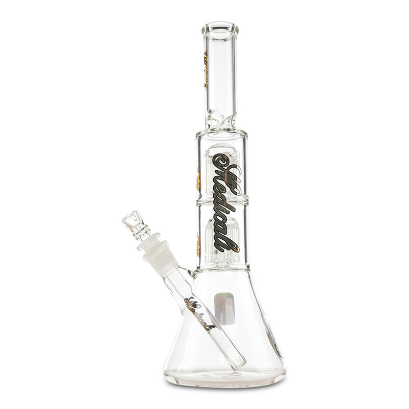Medicali 13" Double Showerhead Beaker