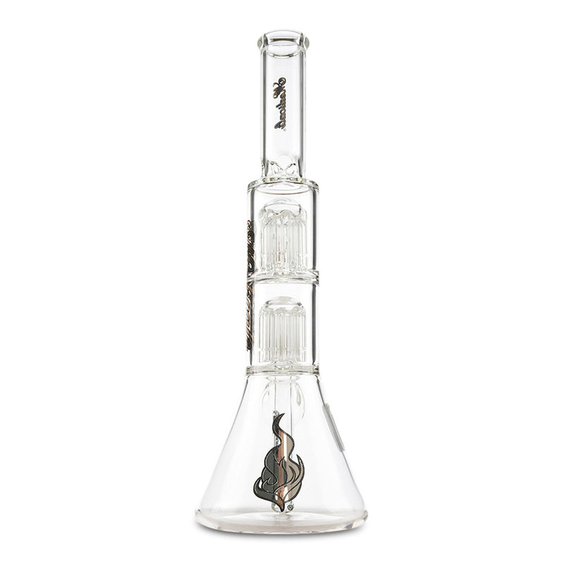 Medicali 13" Double Showerhead Beaker