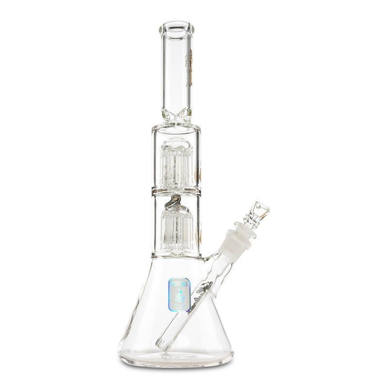 Medicali 13" Double Showerhead Beaker